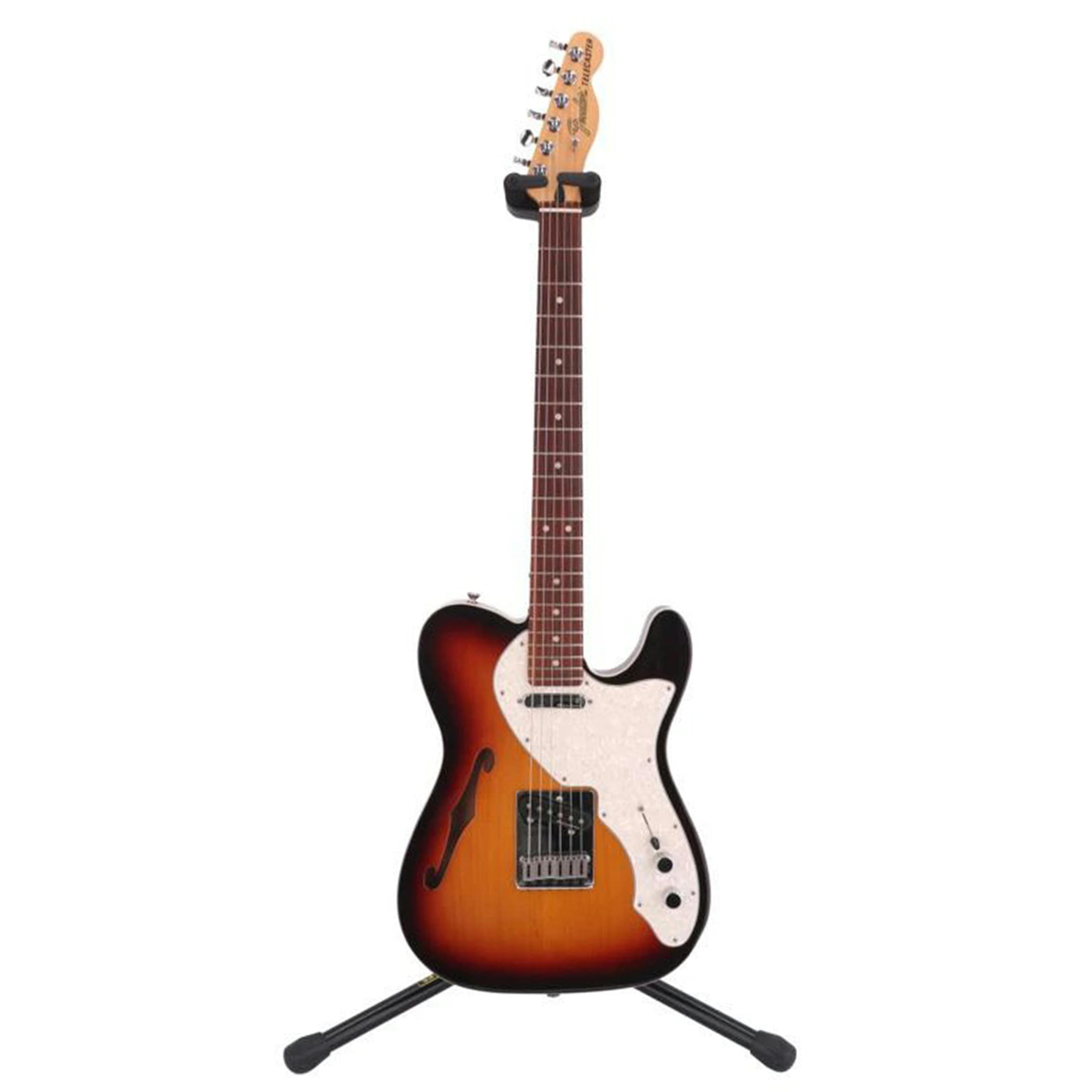 Fender　MEXICO フェンダー　メキシコ/エレキギター/Telecaster Thinline//MX18013880/Aランク/69