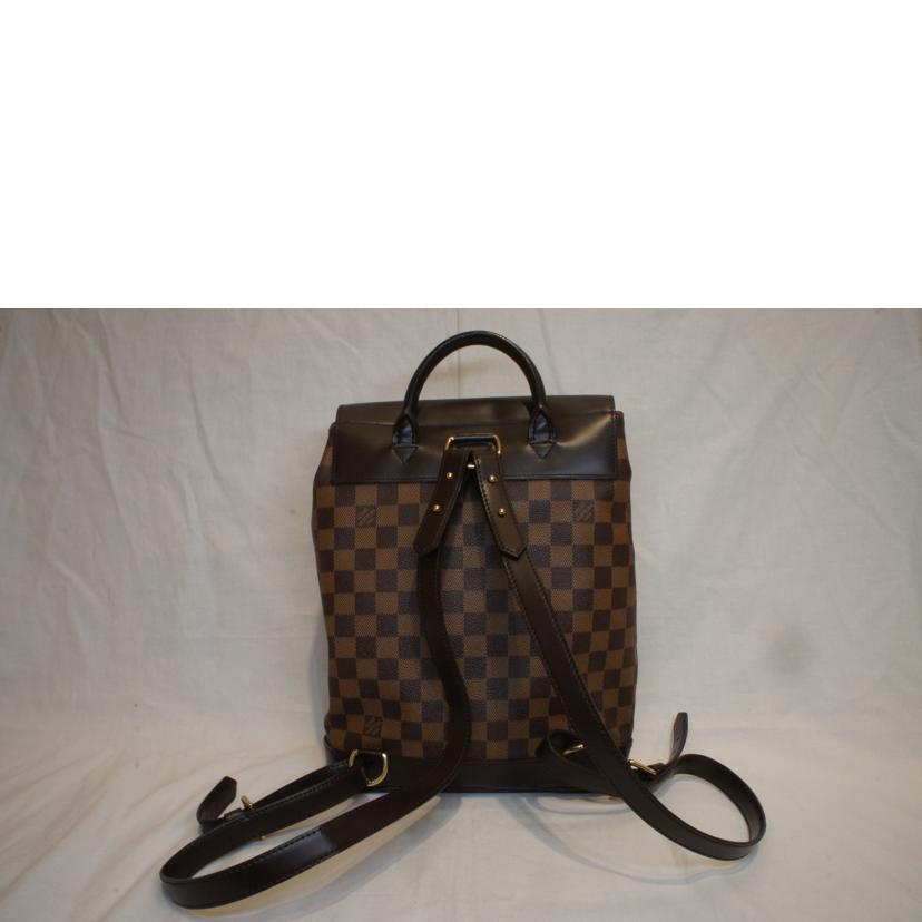 LOUIS VUITTONルイヴィトン/ソーホー／ダミエ/N51132//TH0***/ABランク/92