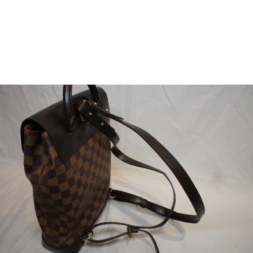 LOUIS VUITTONルイヴィトン/ソーホー／ダミエ/N51132//TH0***/ABランク/92