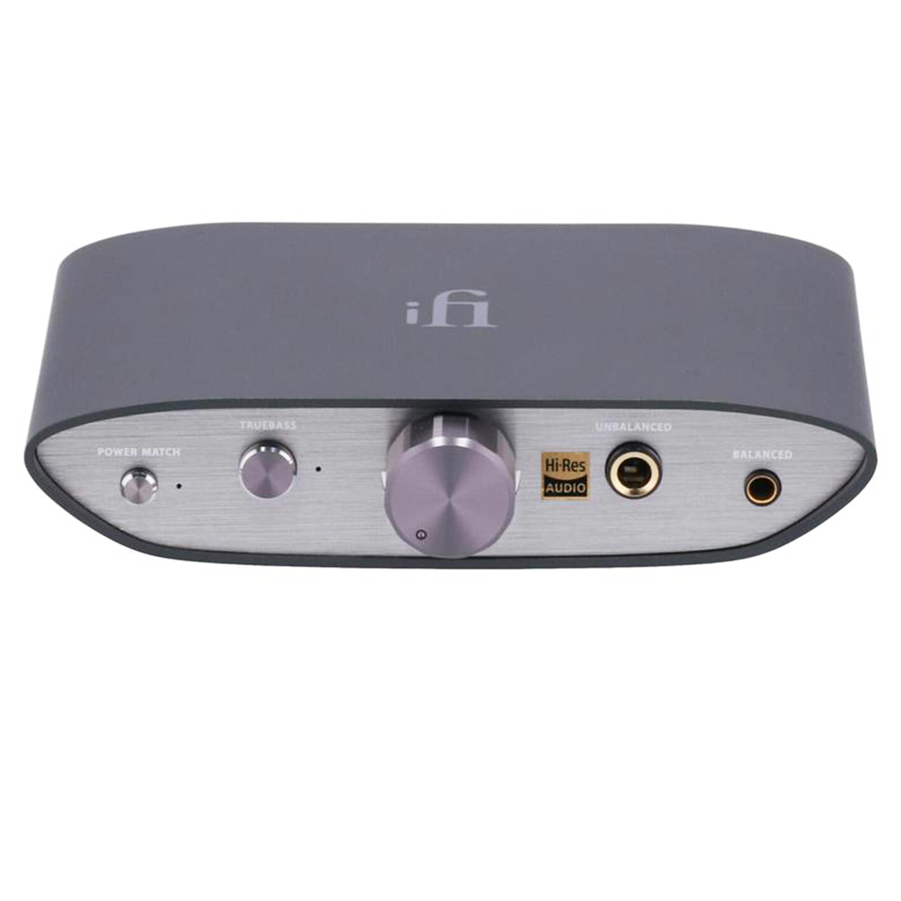 iFi－Audio アイファイオーディオ/ヘッドホンアンプ／ZEN　DAC/ZEN DAC V2//5307043475/Aランク/05