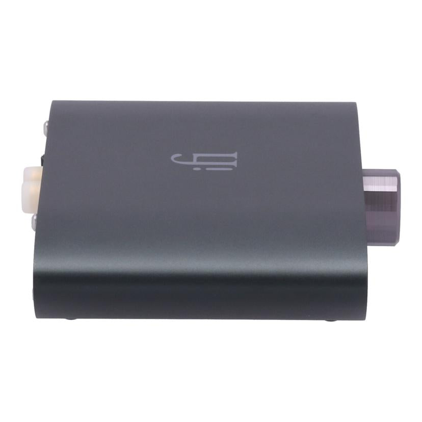 iFi－Audio アイファイオーディオ/ヘッドホンアンプ／ZEN　DAC/ZEN DAC V2//5307043475/Aランク/05