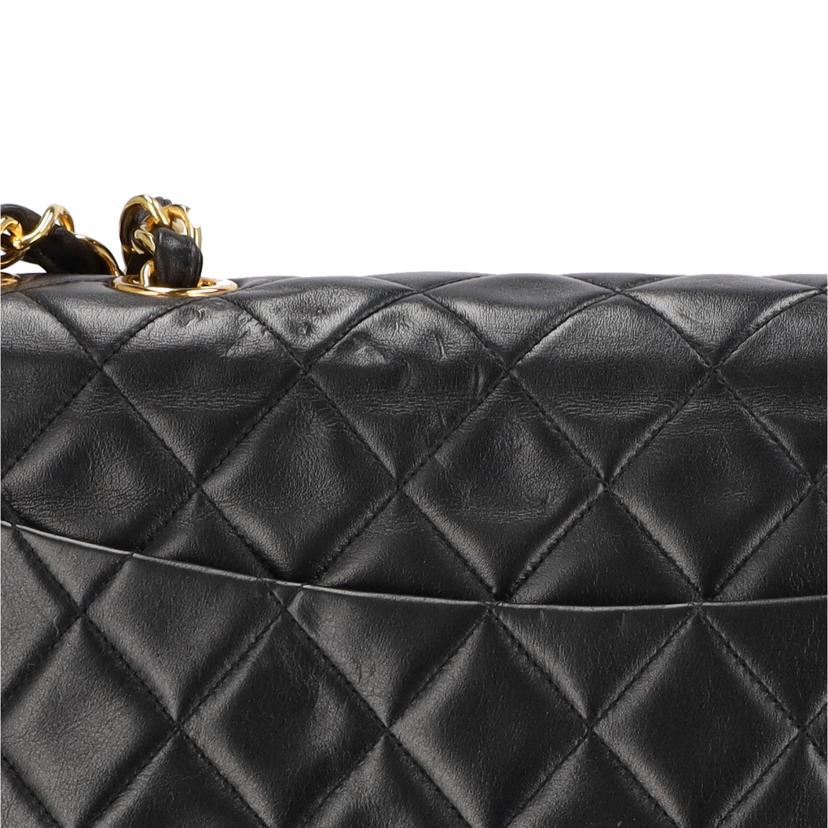 CHANEL シャネル/マトラッセ34／ダブルフラップチェーンショルダーバッグ//354****/ABランク/91