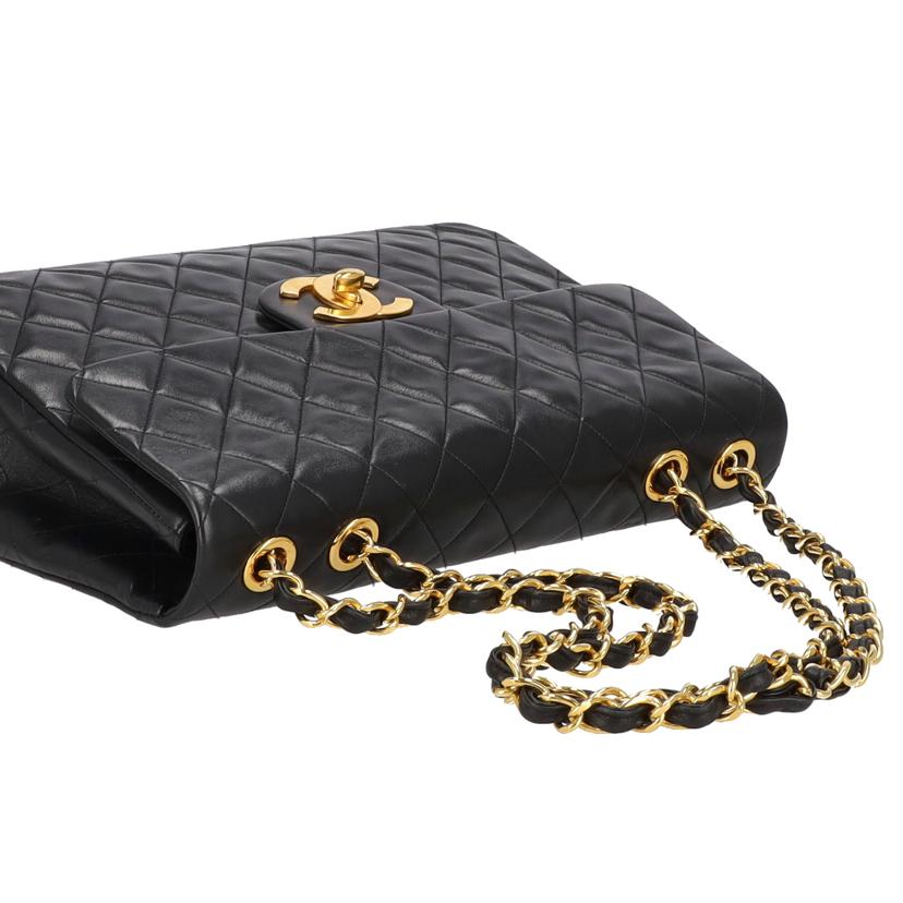 CHANEL シャネル/マトラッセ34／ダブルフラップチェーンショルダーバッグ//354****/ABランク/91