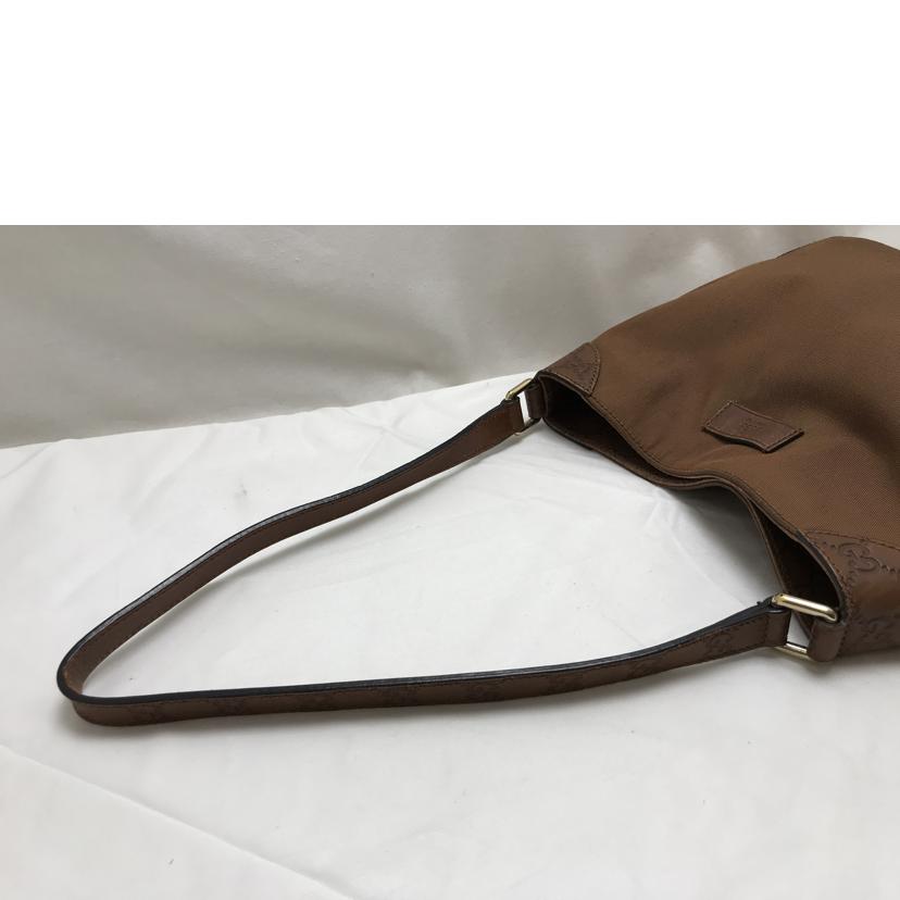 Gucci　グッチ ビジネスバッグ ベージュ レザー GUCCI グッチ/ブランドバッグ・小物｜WonderREX-ONLINE 公式通販サイト