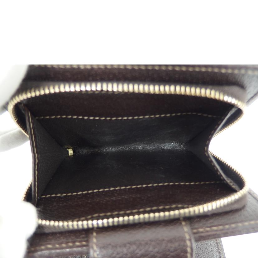 GUCCI ｸﾞｯﾁ/GGキャンバス折り財布/154255//427*/ABランク/82