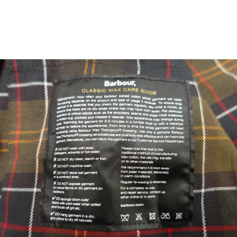 Barbour バブアー/ビデイルワックスジャケット/232MWX0018//Bランク/88