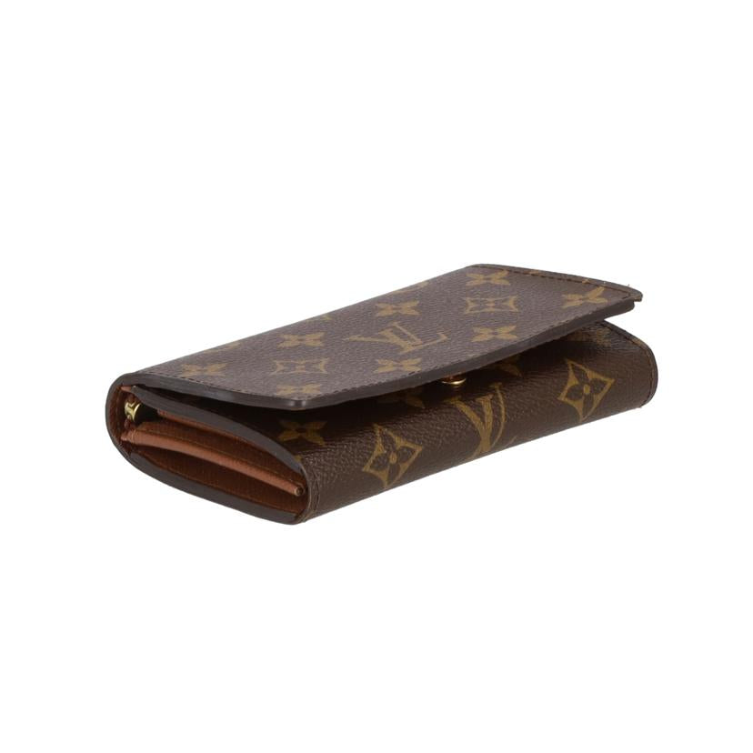 LOUIS VUITTON ルイヴイトン/ポルトフォイユトレゾ-ル/モノグラム/M61736//CA3***/ABランク/93