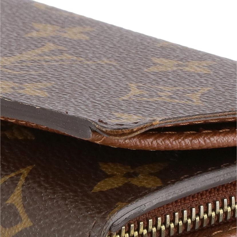 LOUIS VUITTON ルイヴイトン/ポルトフォイユトレゾ-ル/モノグラム/M61736//CA3***/ABランク/93