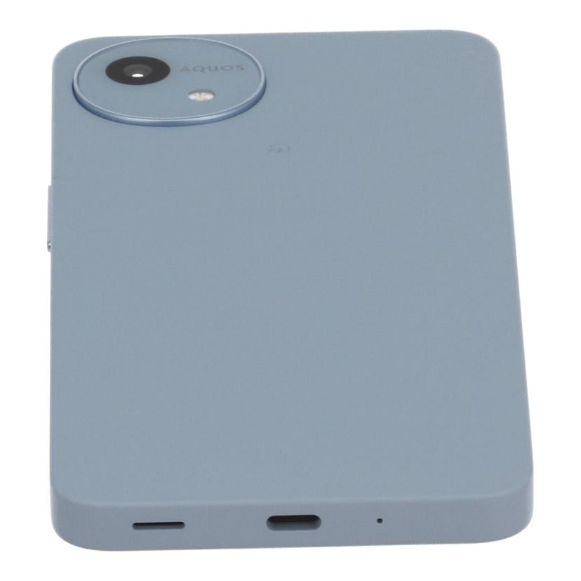 SHARP　SIMロックなし シャープ/スマートフォン／AQUOS　wish4　64GB/A402SH//SX4LFMA511003459/Aランク/75