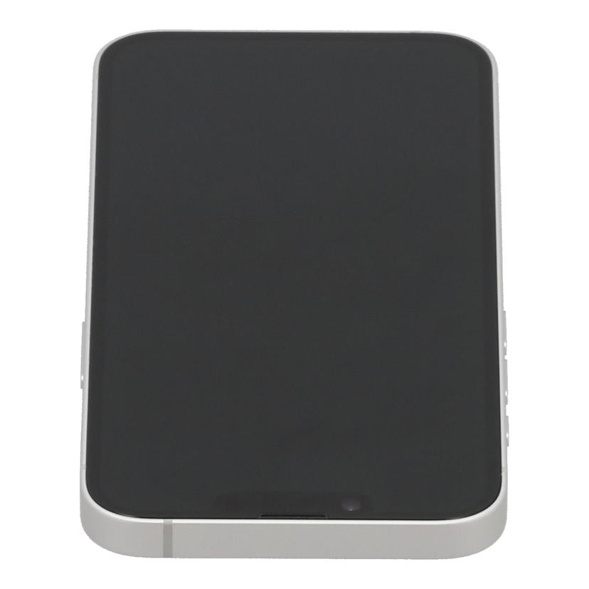 Apple SIMロックなし アップル /iPhone16e 128GB/MD1R4J/A//JXXQXQ9VRF/ABランク/62