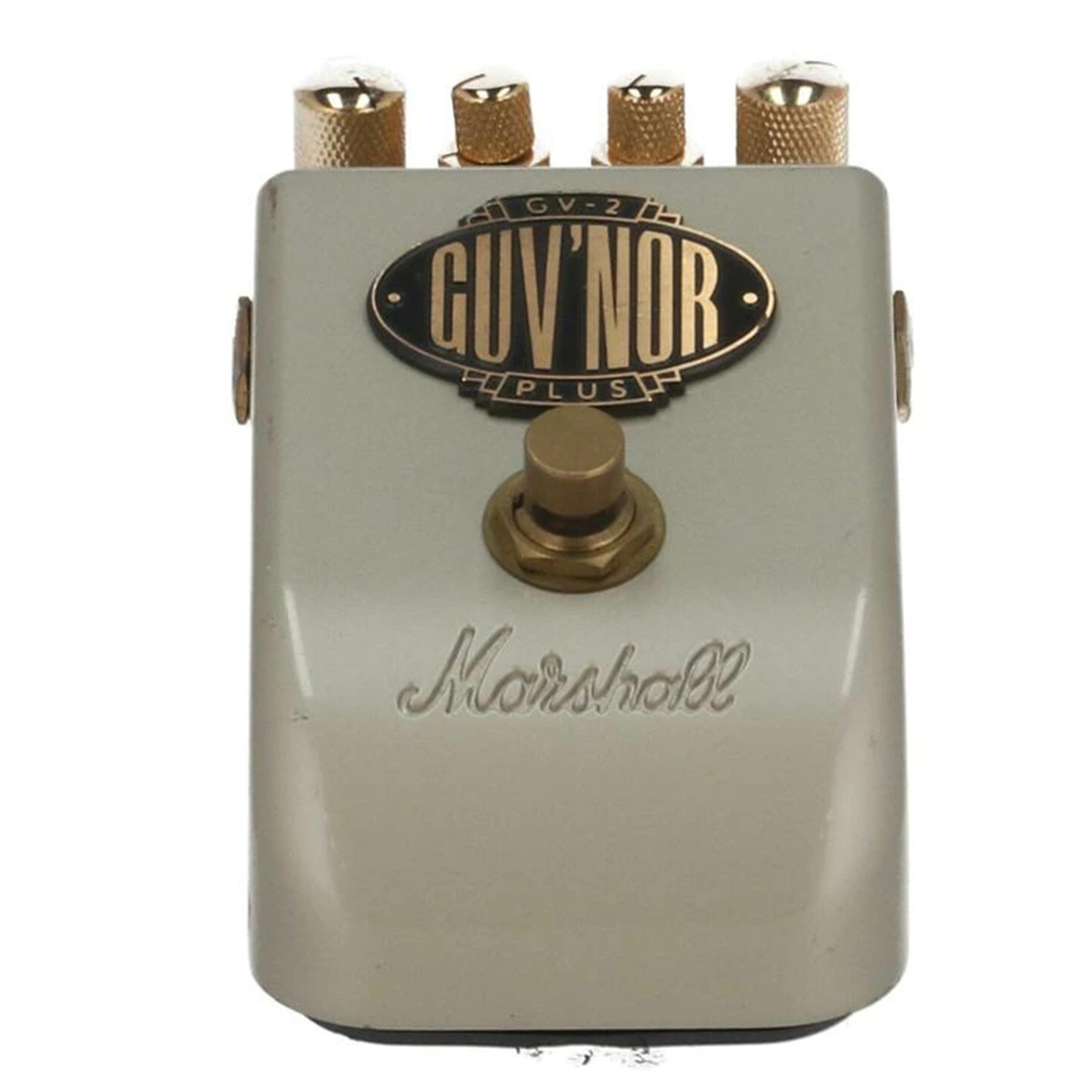 Marshall　 マーシャル　/エフェクター／GUV＇NOR　PLUS/GV-2 //C-2011-25-0645-0/Aランク/64