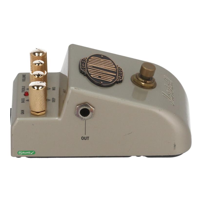 Marshall　 マーシャル　/エフェクター／GUV＇NOR　PLUS/GV-2 //C-2011-25-0645-0/Aランク/64