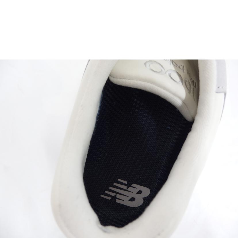New Balance ニューバランス/New Balance 1600 WHITE CREAM GRAY シューズ /CM1600WP//Bランク/82