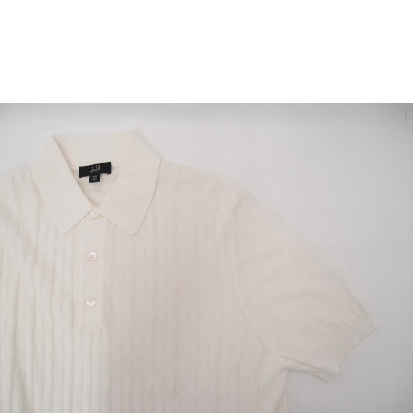 dunhill ダンヒル/ニットポロシャツ//Aランク/69