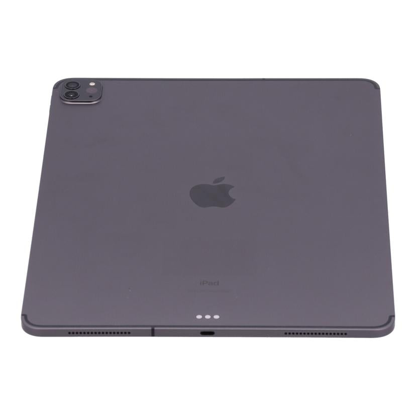Apple　au アップル　/iPad　Pro　第4世代　Wi－Fi＋Cellular　128GB　2020/MY3C2J/A//DMPCL50AP1P/ABランク/75