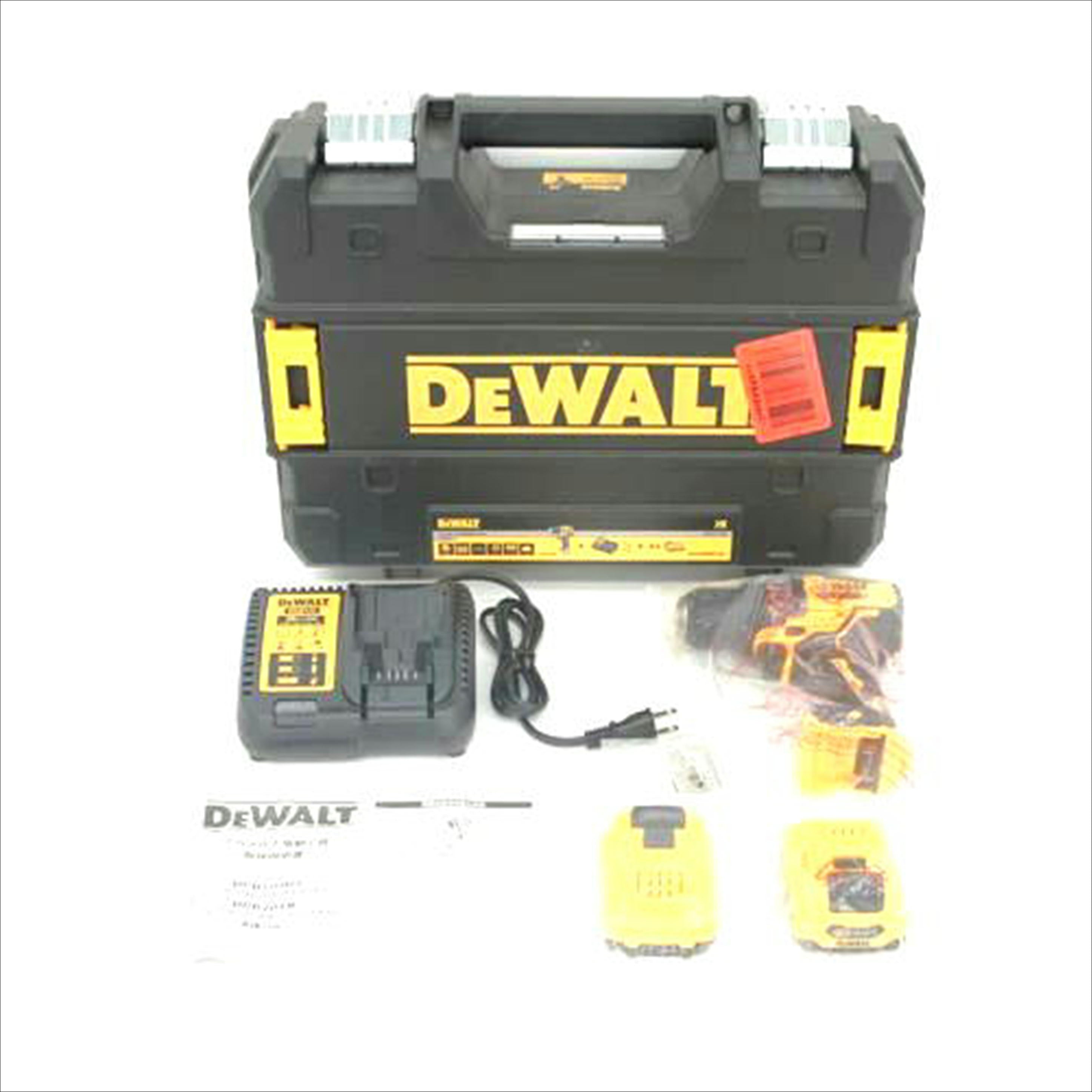 デウォルト DeWALT/コードレスドリルドライバー/DCD701D2//000190/Aランク/78
