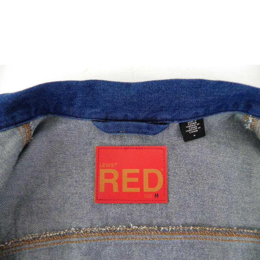 LEVI＇S リーバイス/LEVI＇S　RED　デニムジャケット/PC9-A2699-0000//Aランク/81