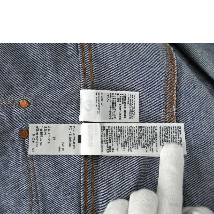 LEVI＇S リーバイス/LEVI＇S　RED　デニムジャケット/PC9-A2699-0000//Aランク/81