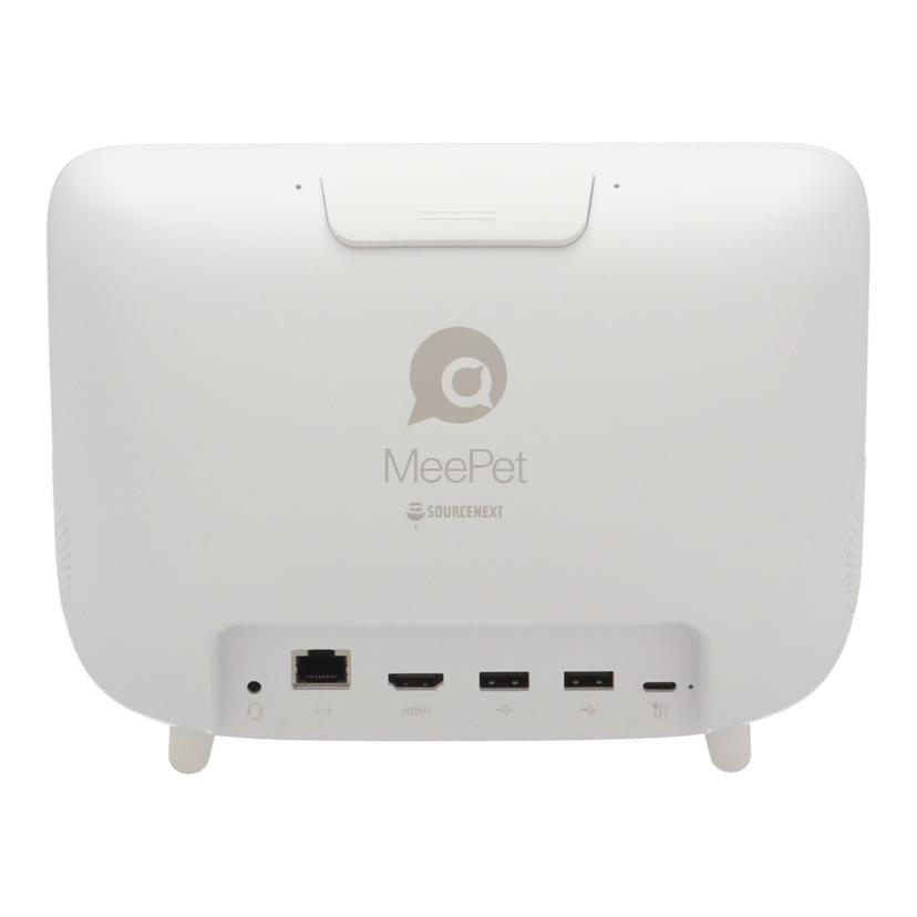 SOURCENEXT ソースネクスト　/リモート会議専用機／MeePet　未使用/MPTWH//114862344140228/SAランク/71