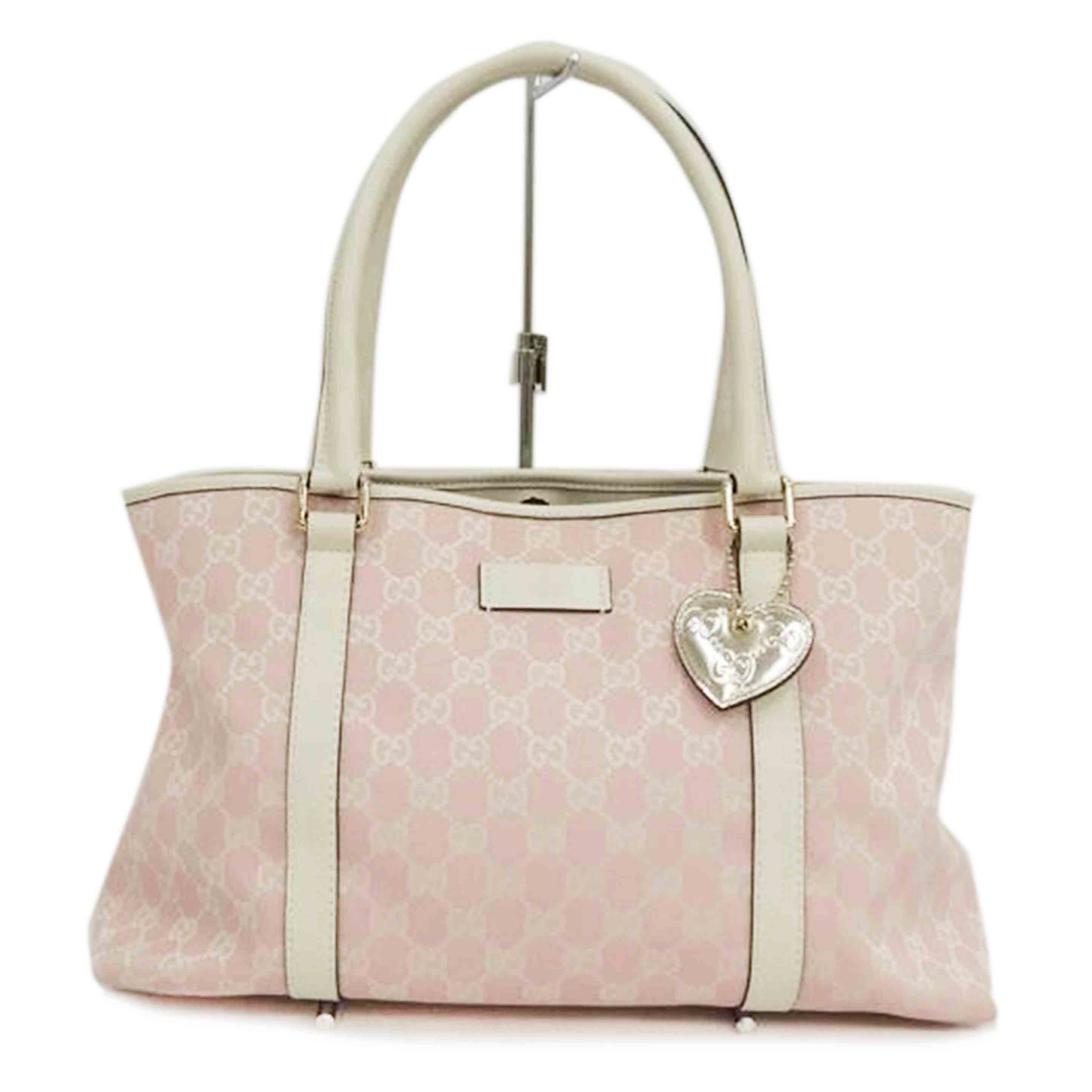 GUCCI グッチ/GGキャンバストート/257302//204***/ABランク/82
