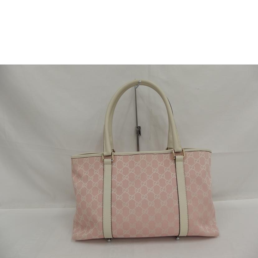 GUCCI グッチ/GGキャンバストート/257302//204***/ABランク/82