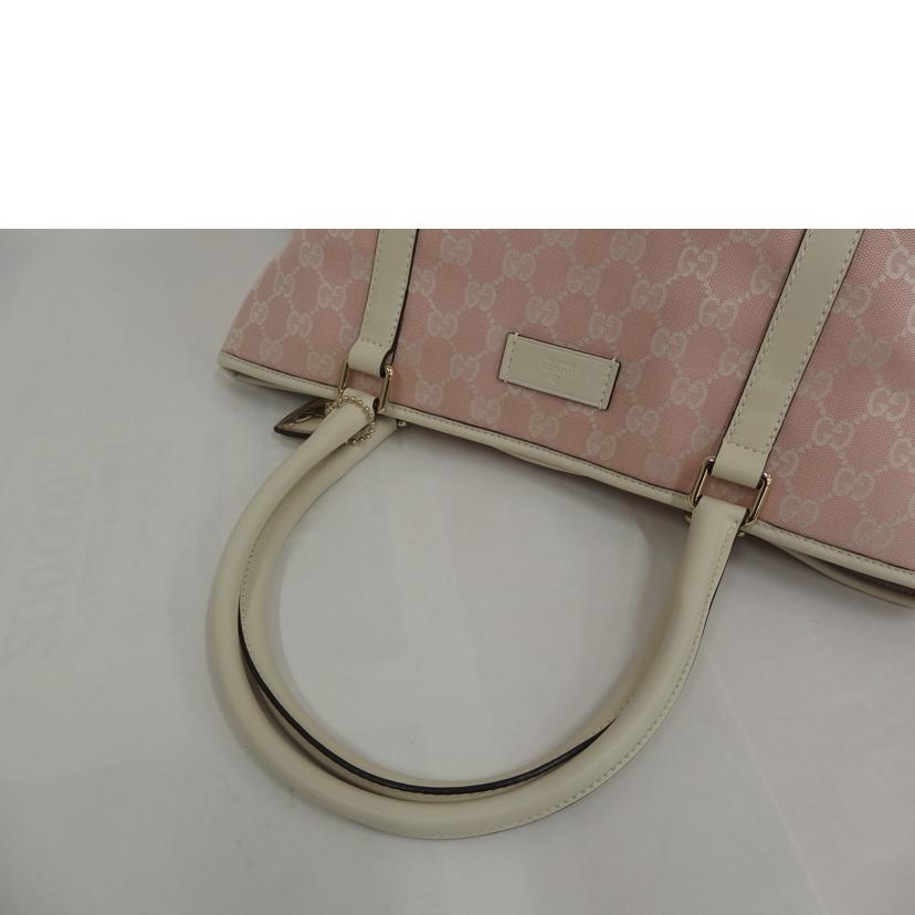 GUCCI グッチ/GGキャンバストート/257302//204***/ABランク/82