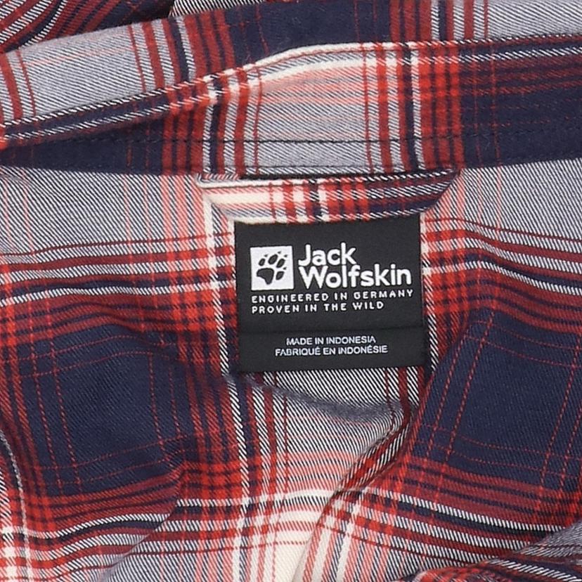 Jack Wolfskin/WONDER WEG SHIRTS/1403801//ｻｲｽﾞ:XL/Aランク/91