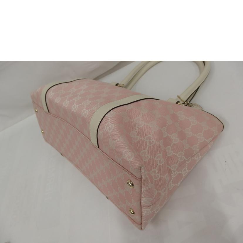 GUCCI グッチ/GGキャンバストート/257302//204***/ABランク/82