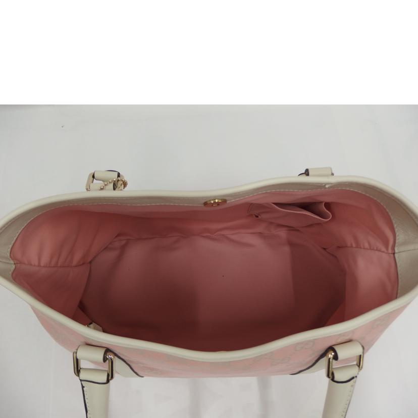 GUCCI グッチ/GGキャンバストート/257302//204***/ABランク/82