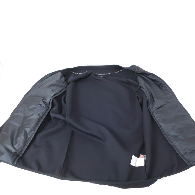 THE　NORTH　FACE ザ・ノースフェイス/ハイブリッドテックエアージャケット　Mサイズ　薄手　ブラック/NY81977//Aランク/65