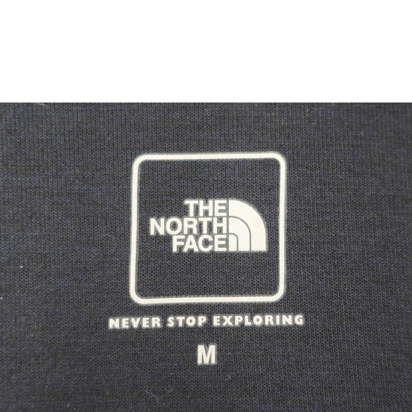 THE　NORTH　FACE ザ・ノースフェイス/ハイブリッドテックエアージャケット　Mサイズ　薄手　ブラック/NY81977//Aランク/65