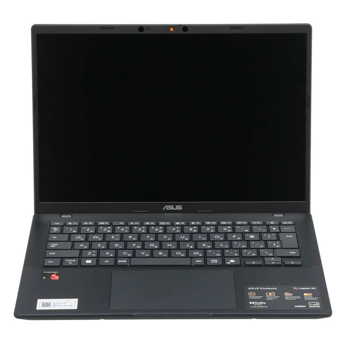 ASUS エイスース /Win11ノートPC/Vivobook 14/X1407QA-PU161W//T6N0KD00B915248/ABランク/67