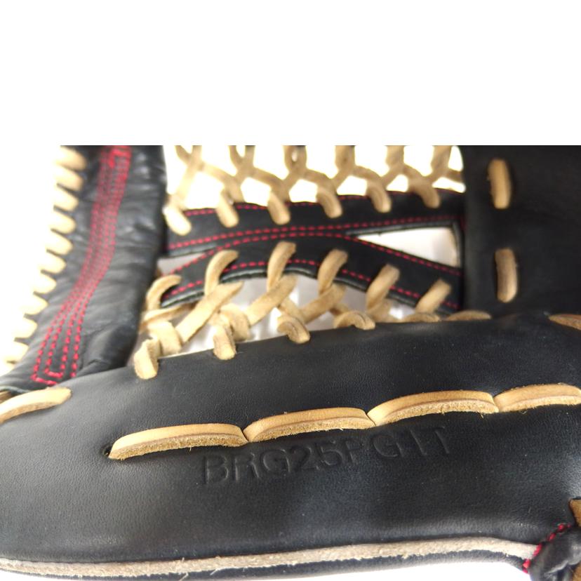 xanax ザナックス/軟式一般外野手用グラブ　トラスト/BRG25PG1T//Bランク/82