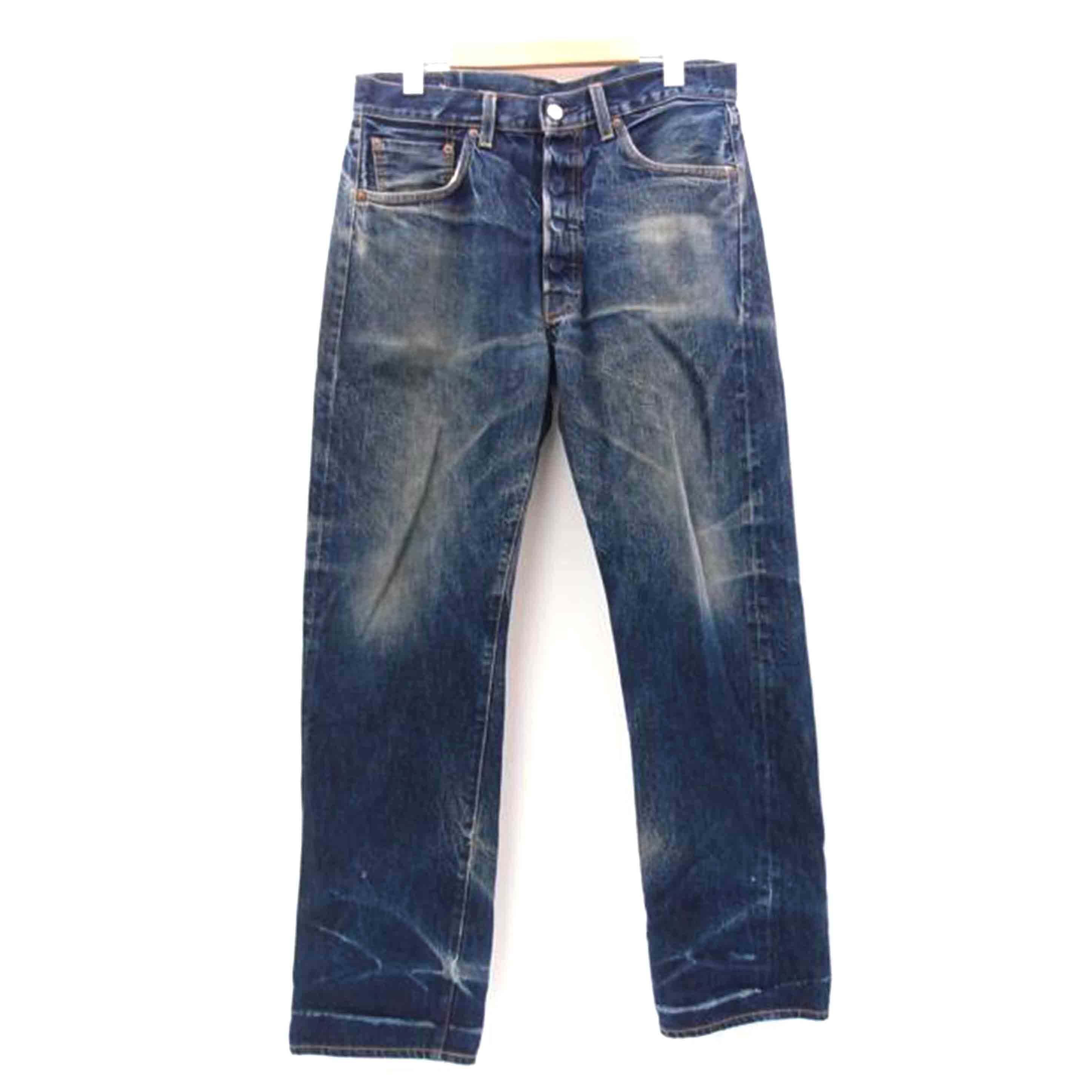Levis リーバイス/501XX復刻USA製/50155-0116//Bランク/69