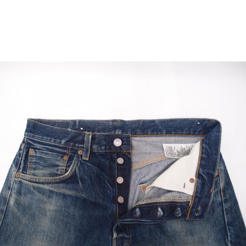 Levis リーバイス/501XX復刻USA製/50155-0116//Bランク/69