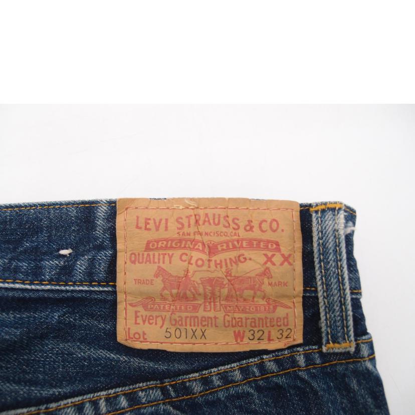 Levis リーバイス/501XX復刻USA製/50155-0116//Bランク/69