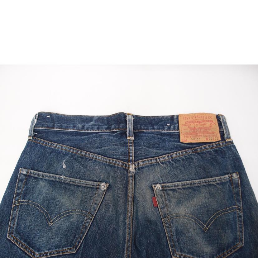 Levis リーバイス/501XX復刻USA製/50155-0116//Bランク/69