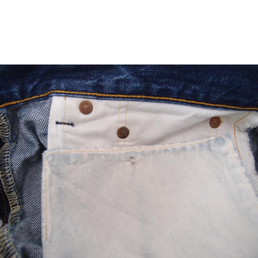 Levis リーバイス/501XX復刻USA製/50155-0116//Bランク/69