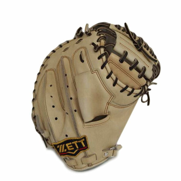 ZETT ゼット/硬式キャッチャーミット　プロステイタス/BPROCM920//ABランク/82