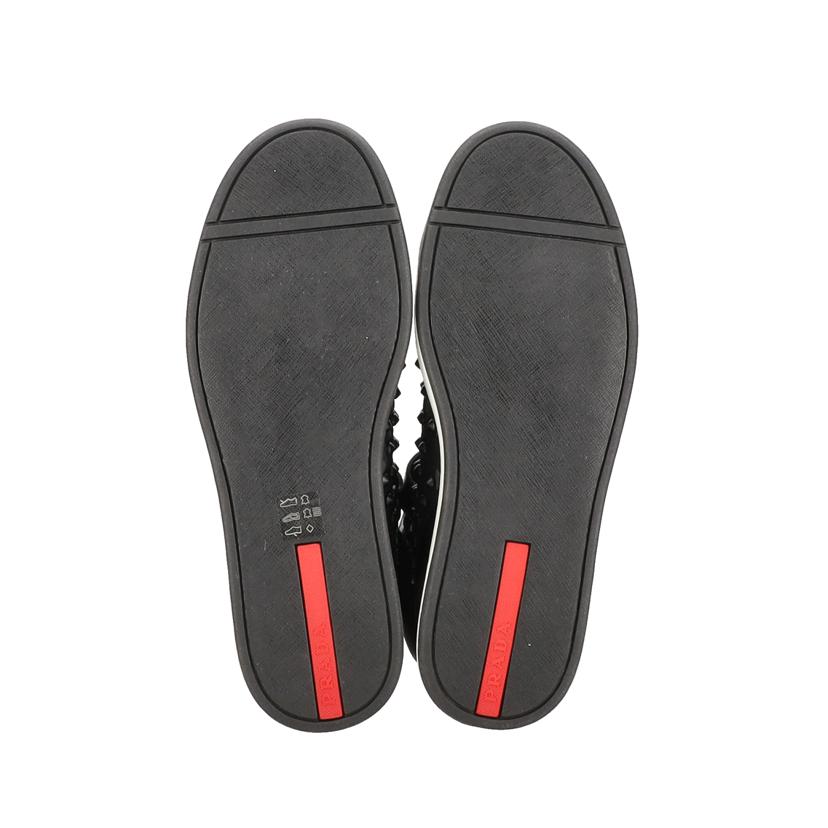 PRADA プラダ/プラダスポーツ／スタッズハイカットスニーカー/4T 2756//#7(*****/Aランク/78