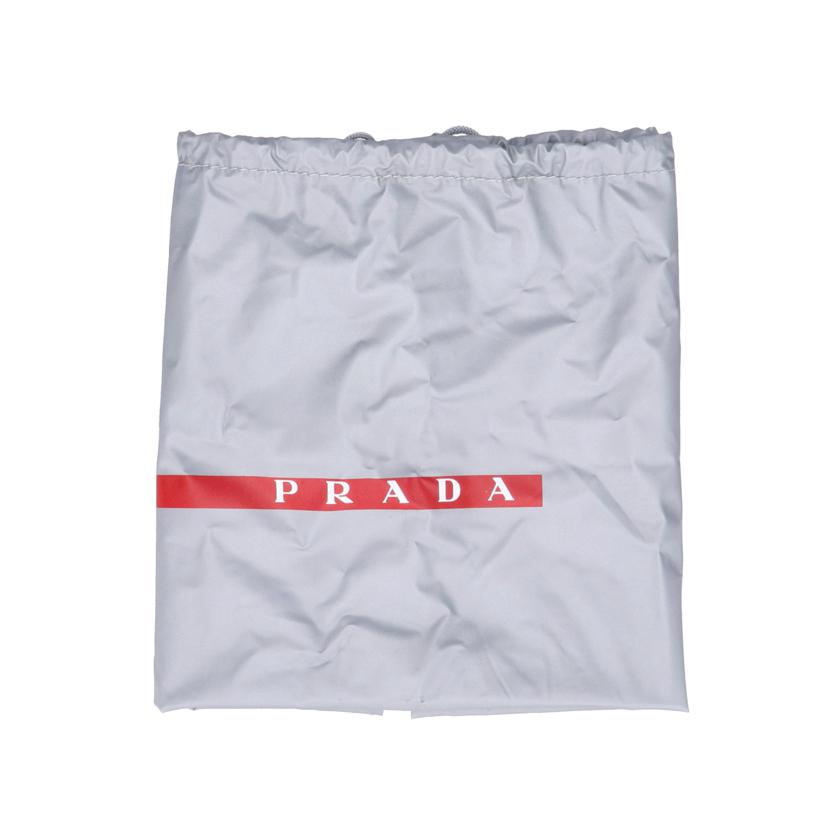 PRADA プラダ/プラダスポーツ／スタッズハイカットスニーカー/4T 2756//#7(*****/Aランク/78