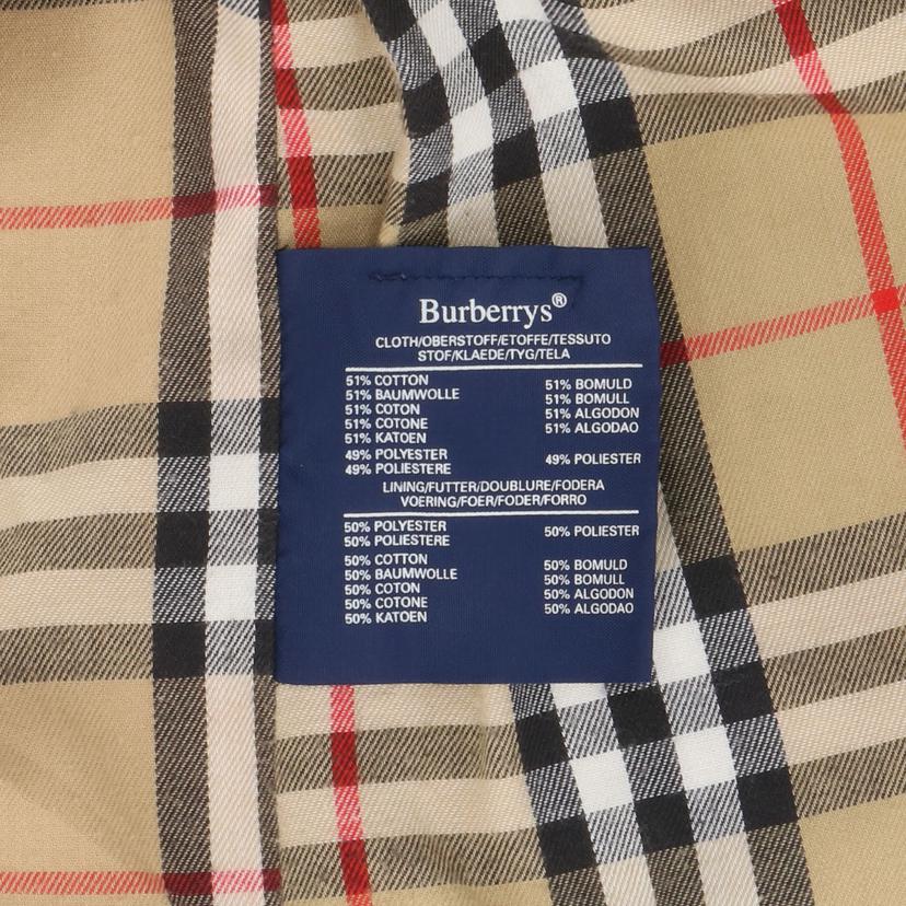 Burberrys バーバリー/90’s／バルマカンコート／イングランド製／ヴィンテージ//ABランク/92