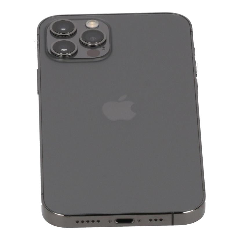 Apple SIMロックなし アップル /iPhone12 Pro 256GB/MGM93J/A//DNPFK1880D8M/Bランク/20