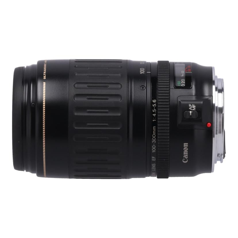 Canon キヤノン　/交換レンズ／100－300mm/EF100-300mm F4.5-5.6 USM//24013921/ABランク/05