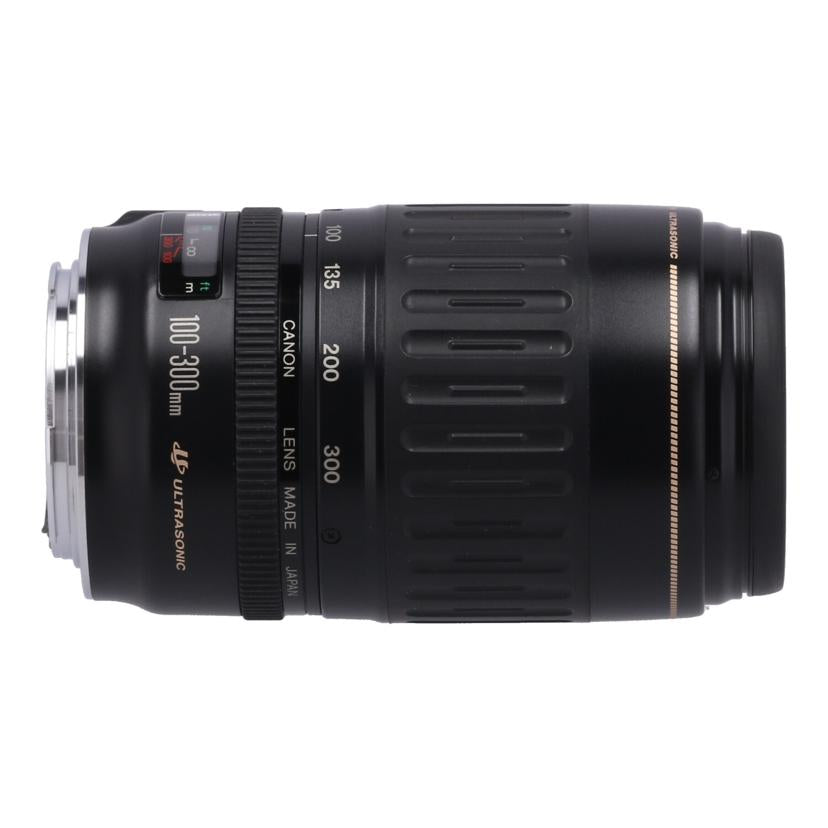 Canon キヤノン　/交換レンズ／100－300mm/EF100-300mm F4.5-5.6 USM//24013921/ABランク/05