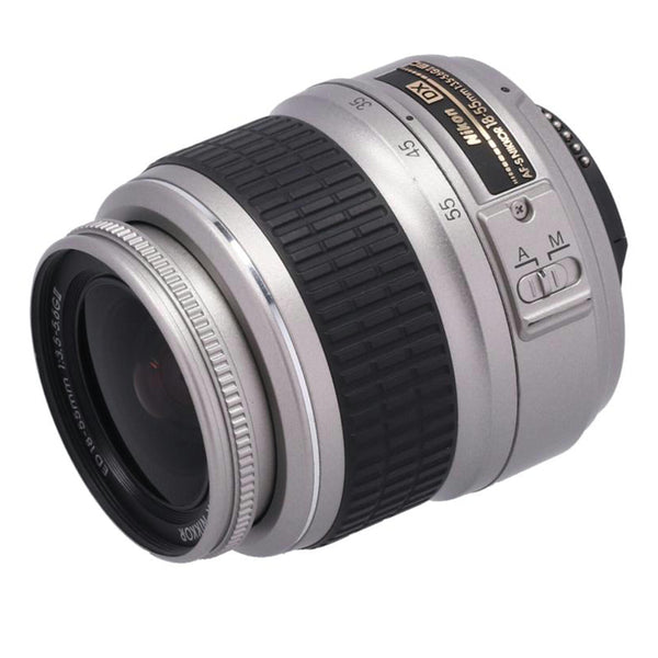 Nikon ニコン/交換レンズ/AF-S DX18-55mm f3.5-5.6G ED II/2163008/Bランク/62【中古】 Nikon ニコン/家電・カメラ・AV機器｜WonderREX-ONLINE 公式通販サイト