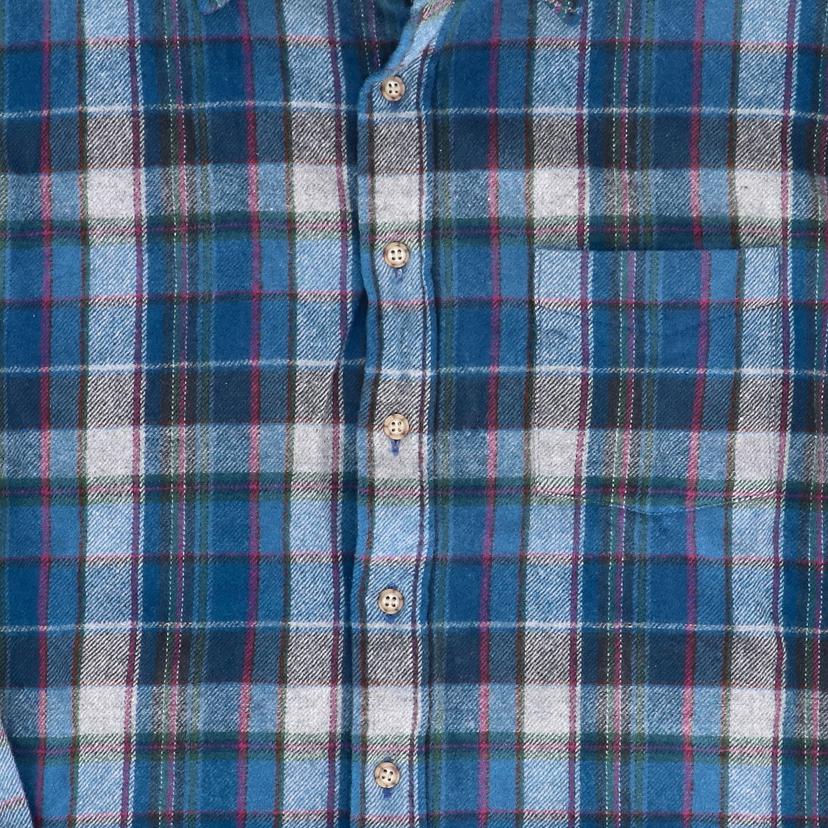 PENDLETON ペンドルトン/70＇s　／ヴィンテージウールシャツ／　USA製//Bランク/85