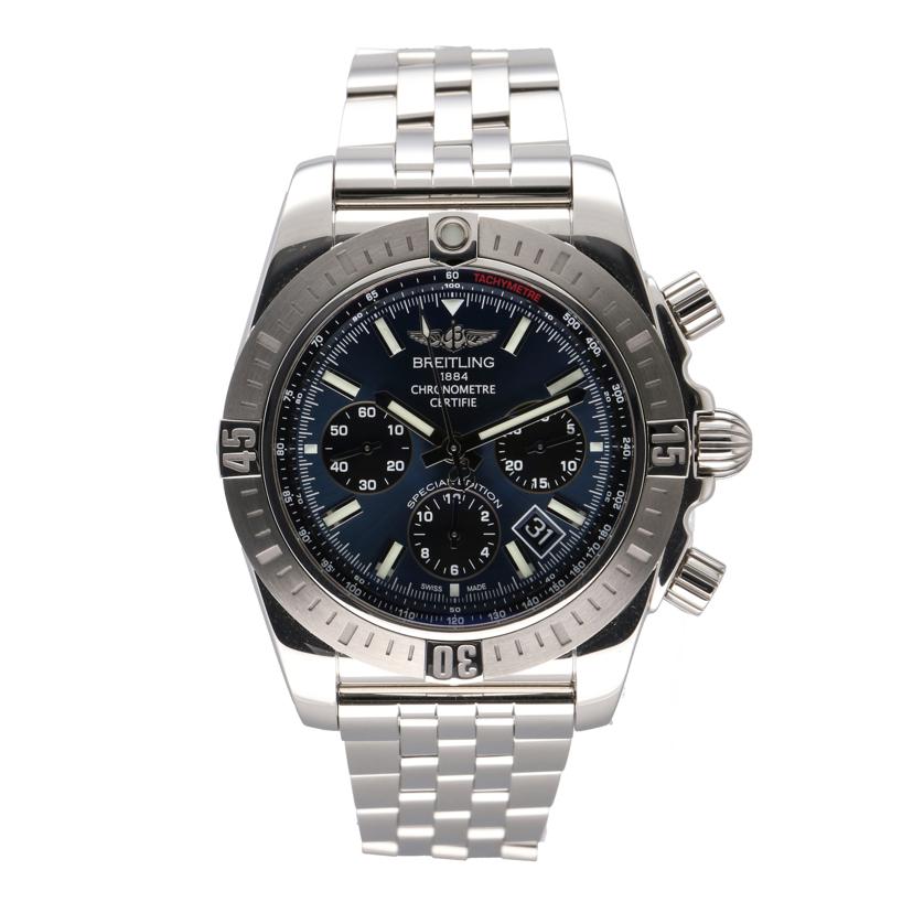 BREITLING ブライトリング/◎クロノマット44・日本限定／メンズ／自動巻/AB0115//322****/Aランク/75