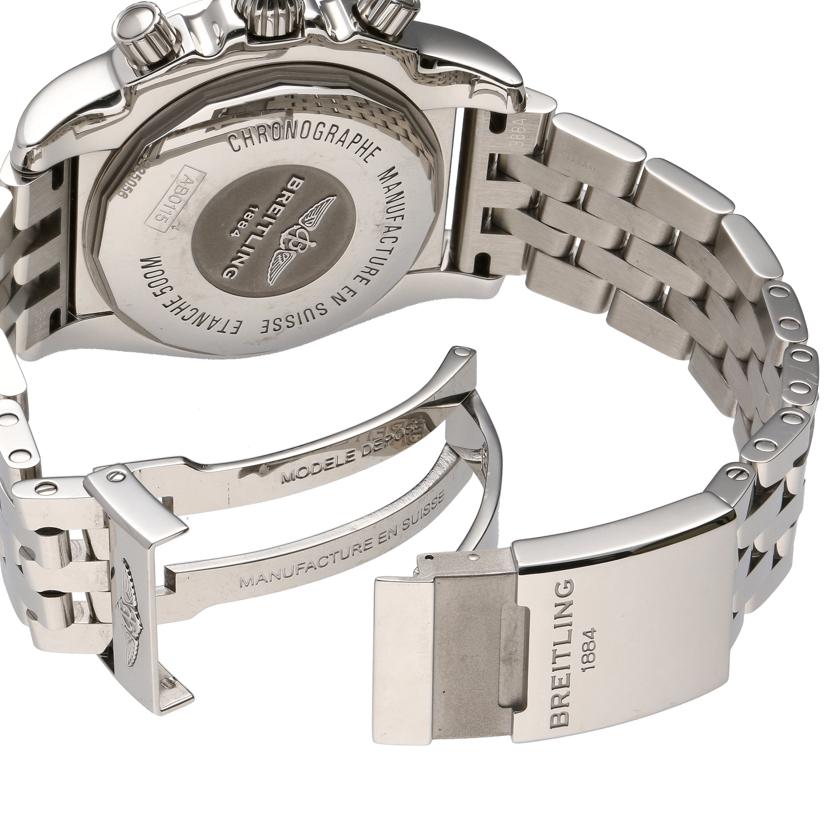 BREITLING ブライトリング/◎クロノマット44・日本限定／メンズ／自動巻/AB0115//322****/Aランク/75