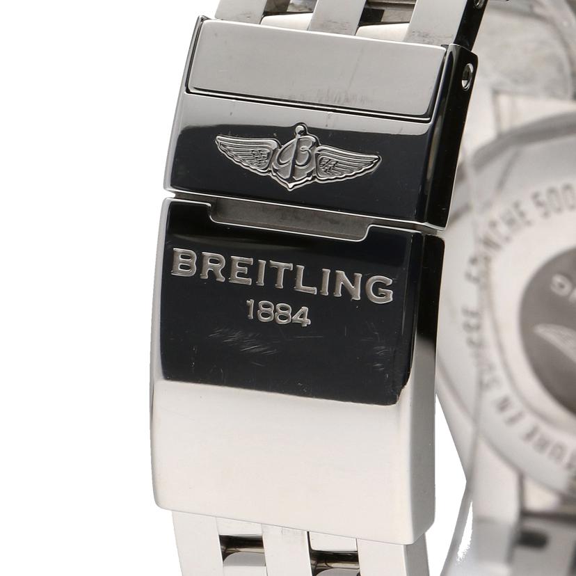 BREITLING ブライトリング/◎クロノマット44・日本限定／メンズ／自動巻/AB0115//322****/Aランク/75